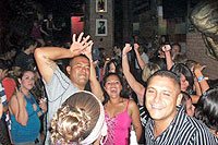 Open Bar at Puerto Vallarta Dance Clubs