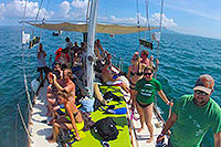 Private Sailboat Excursion Puerto Vallarta