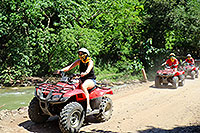 Xtreme ATV Tour in Puerto Vallarta Mexico