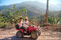 Extreme ATV Excursion, Puerto Vallarta