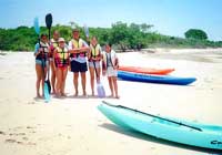 Sea Kayaking in Puerto Vallarta