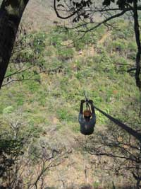 Puerto Vallarta Canopy Tour