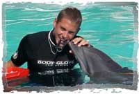 Dolphin Trainer Puerto Vallarta