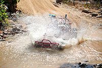 Puerto Vallarta Dune Buggy Tours