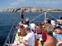 Geronimo Catamaran