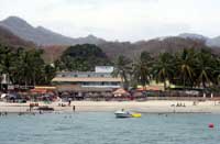La Manzanilla Beach