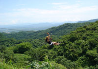 Puerto Vallarta Canopy Tour