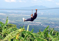 Puerto Vallarta Canopy Tour