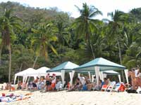 Majahuitas Beach