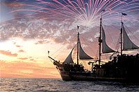 Pirate Ship Cruise Puerto Vallarta