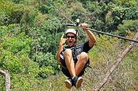 Canopy Tour Puerto Vallarta