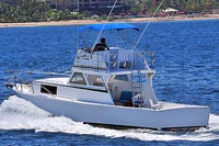 36' Custom Fishing Boat - Vallarta