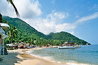 Quimixto Beach Puerto Vallarta