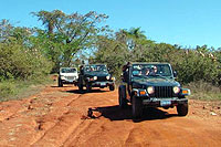 Jeep Safari Excursion, Puerto Vallarta Mexico
