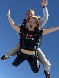 Puerto Vallarta Sky Diving