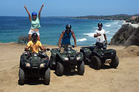 Puerto Vallarta ATV & Surfing Tour