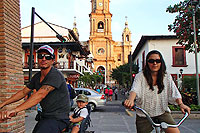 Bike Tour Puerto Vallarta