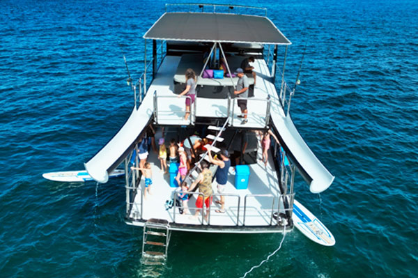 Fun Slides in Puerto Vallarta