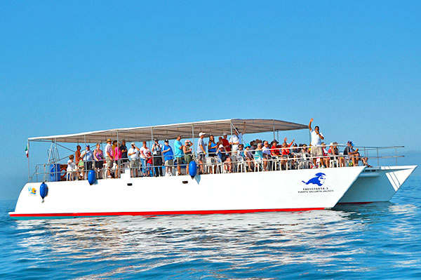 Puerto Vallarta Geronimo Catamaran