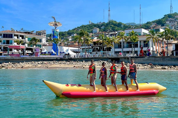 Puerto Vallarta Banana