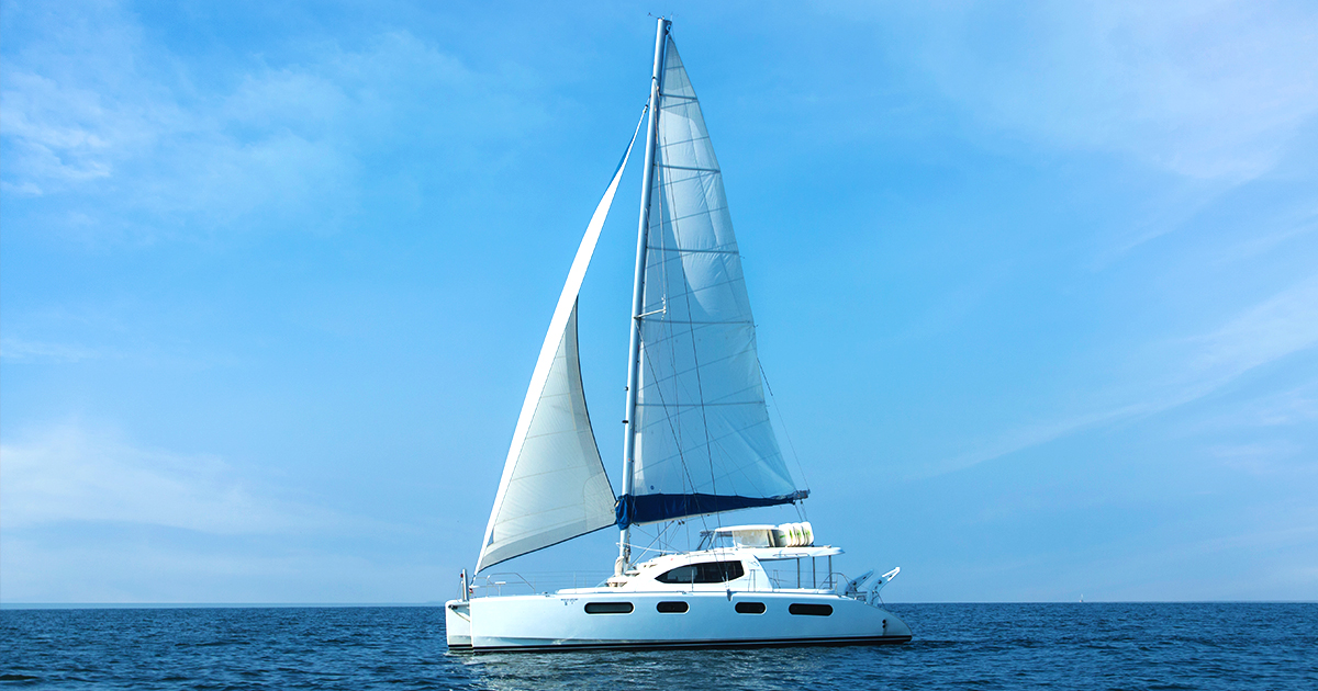 Puerto Vallarta Luxury Catamaran - 46' Charter