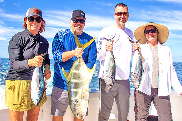 Puerto Vallarta Sea Fishing and Bottom Fishing