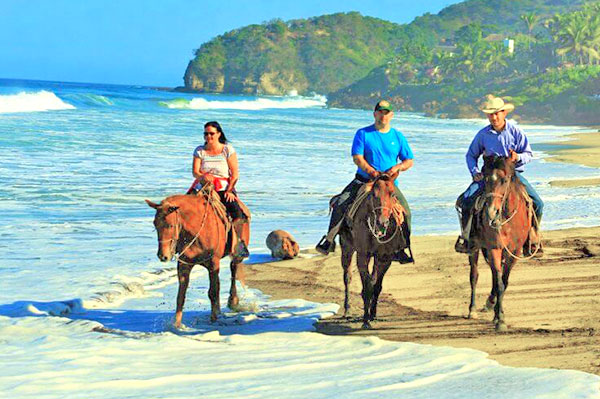 Puerto Vallarta Horseback Riding