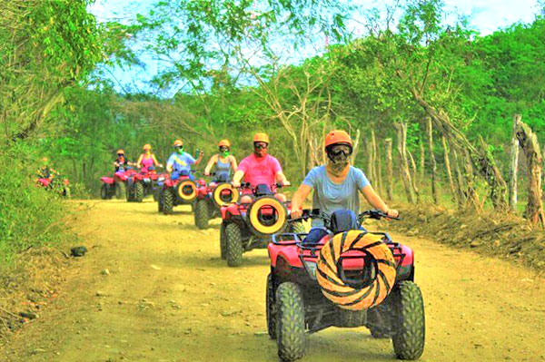 Punta Mita ATV Excursion