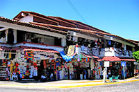 Flea Market Puerto Vallarta