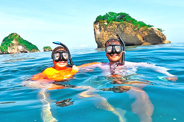 Puerto Vallarta Snorkeling